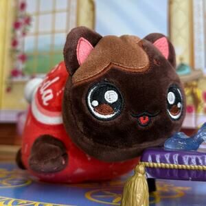 Aphmau MeeMeow | Coke Cat Plush